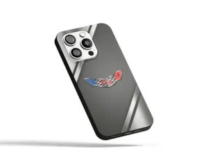 Chevrolet Corvette Coque Smartphone R Édition Limitée Élégante